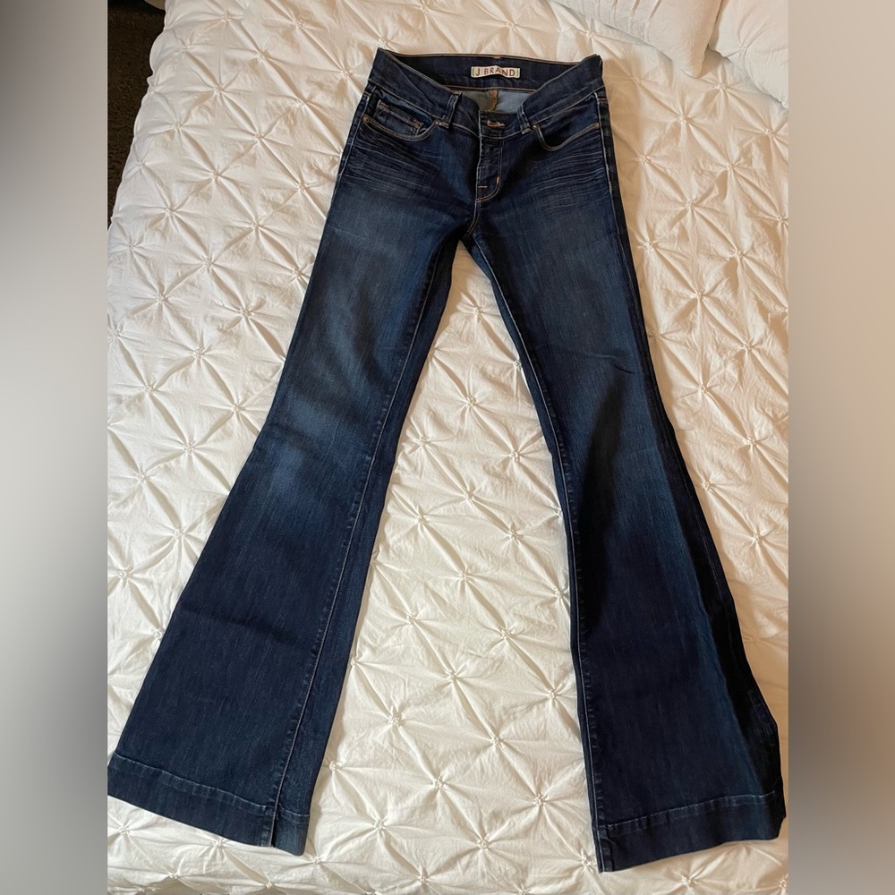 J Brand Flare Jeans (27)